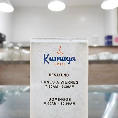 Hotel Kusnaya بيورا المظهر الخارجي الصورة