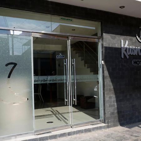 Hotel Kusnaya بيورا المظهر الخارجي الصورة